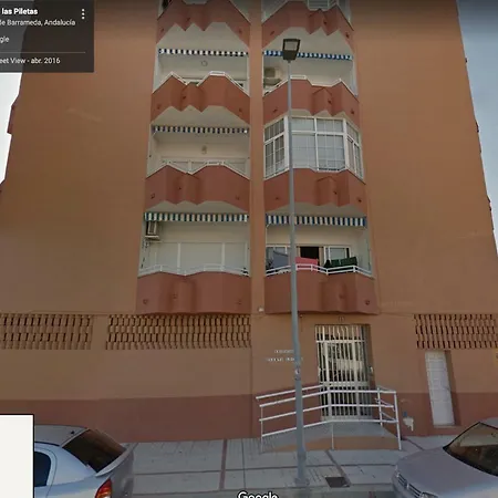 Avenida De Piletas Sanlúcar de Barrameda