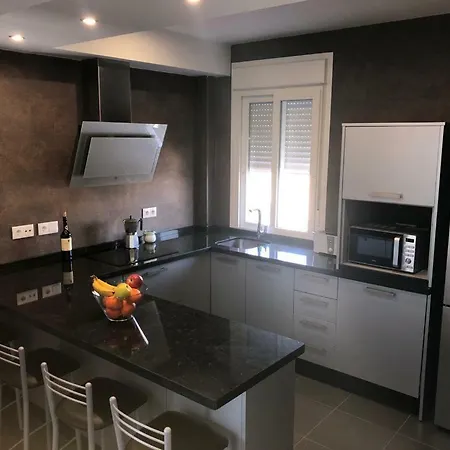 Avenida De Piletas Appartement